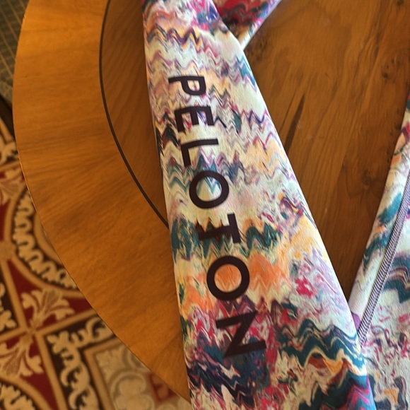 PELOTON River Rock High Waist Legging - Picture 5 of 7